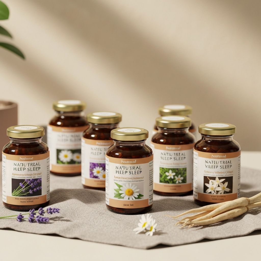 Sleep & Recovery Blend